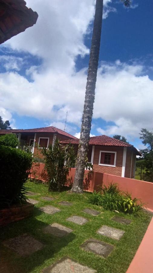 Pousada Pedacinho Do Ceu Chale 2 Cunha Dış mekan fotoğraf