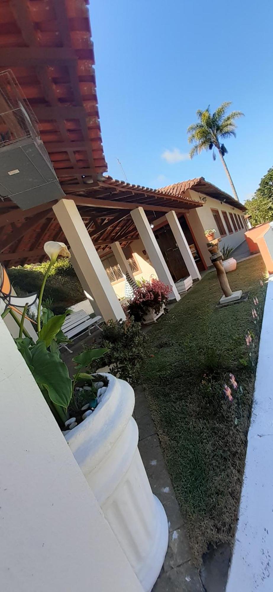 Pousada Pedacinho Do Ceu Chale 2 Cunha Dış mekan fotoğraf
